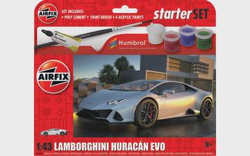 Starter Set - Lamborghini Huracán EVO